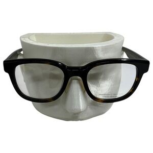 Prodesign Denmark Danish Heritage Tortoise Shell Eyeglasses Frames Cut 7 5532